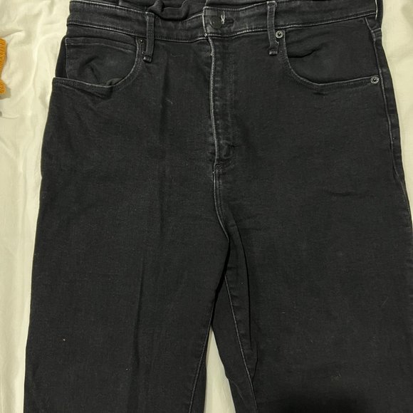 Abercrombie & Fitch Black Skinny Jeans - Picture 3 of 6